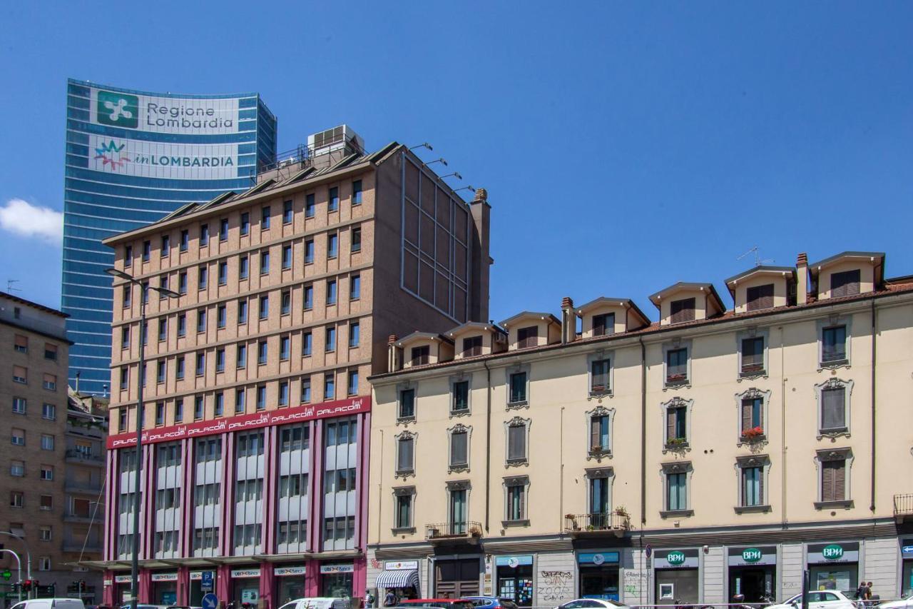 La Cantinetta Di Milano - The Wine Cave In Milan, Huge 110Sqm Apartment Next To Central Station Exterior photo